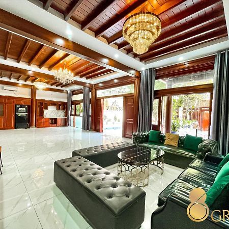 Villa 188 -86 Group Хошимин Экстерьер фото