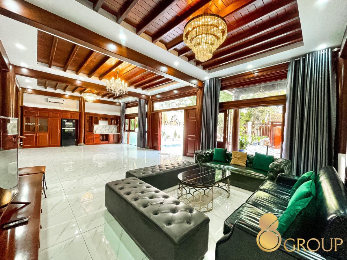 Villa 188 -86 Group Хошимин Экстерьер фото