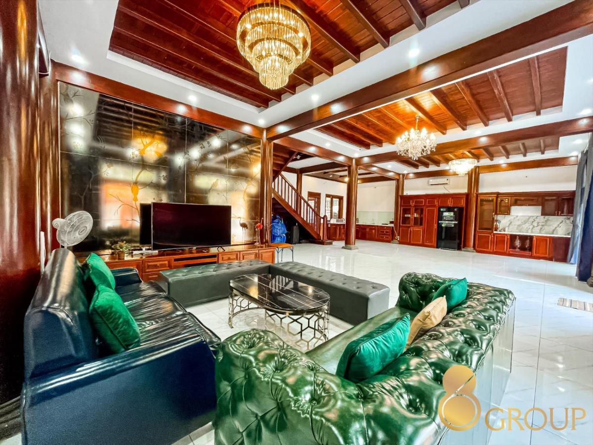 Villa 188 -86 Group Хошимин Экстерьер фото
