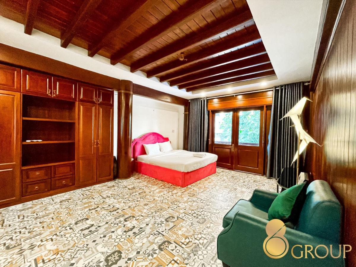 Villa 188 -86 Group Хошимин Экстерьер фото